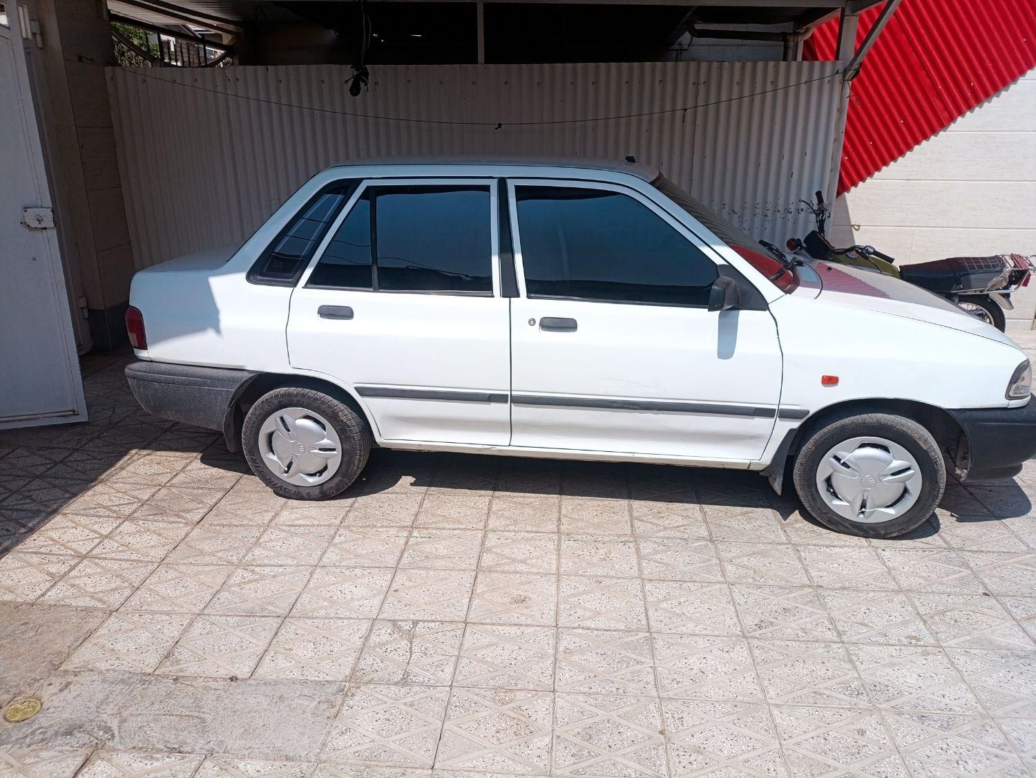 پراید 131 SX - 1392