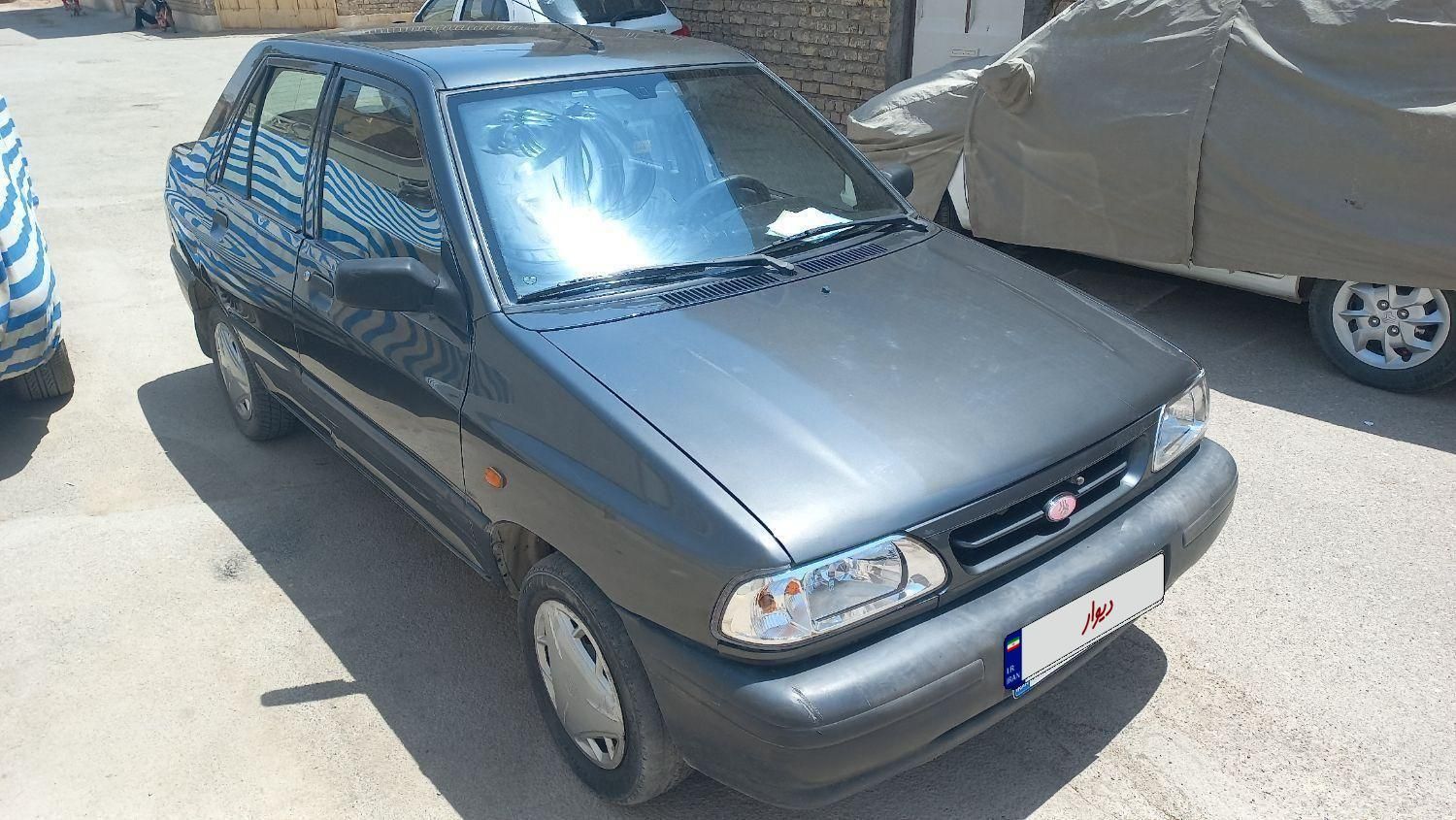 پراید 131 SE - 1394