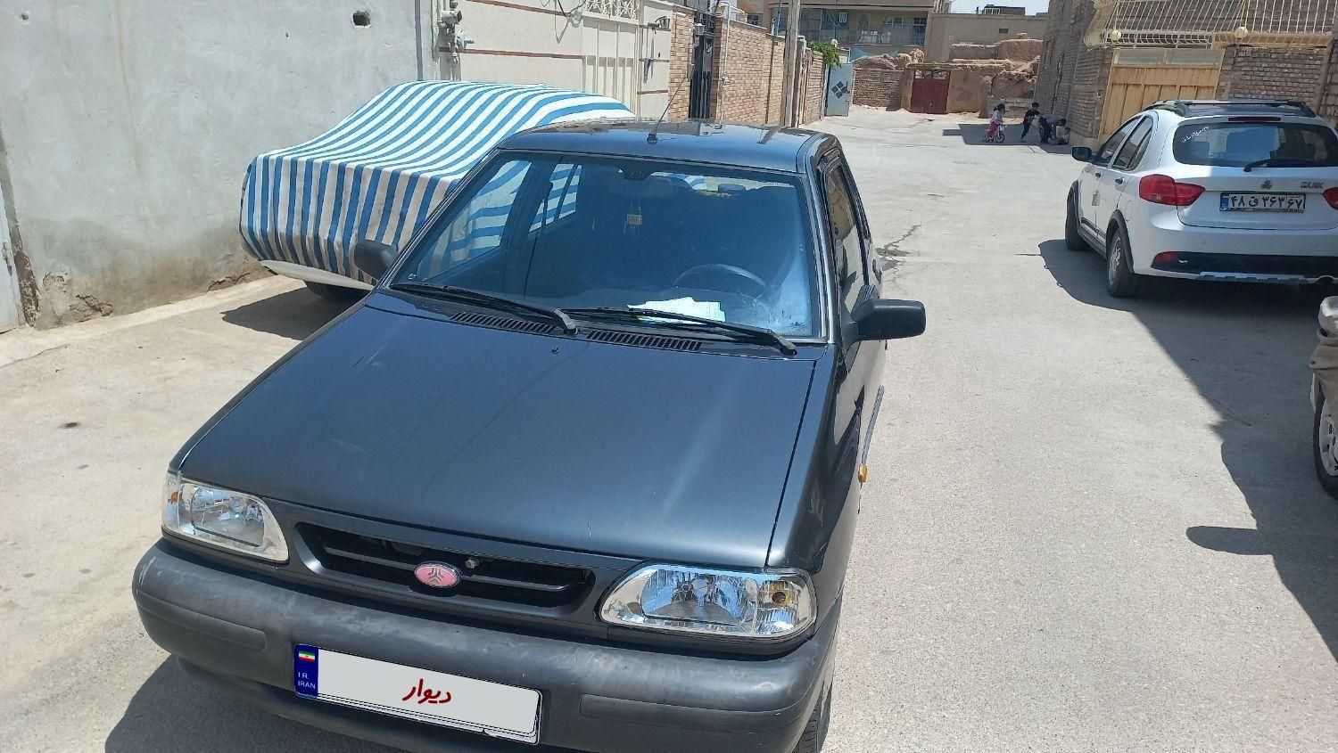 پراید 131 SE - 1394