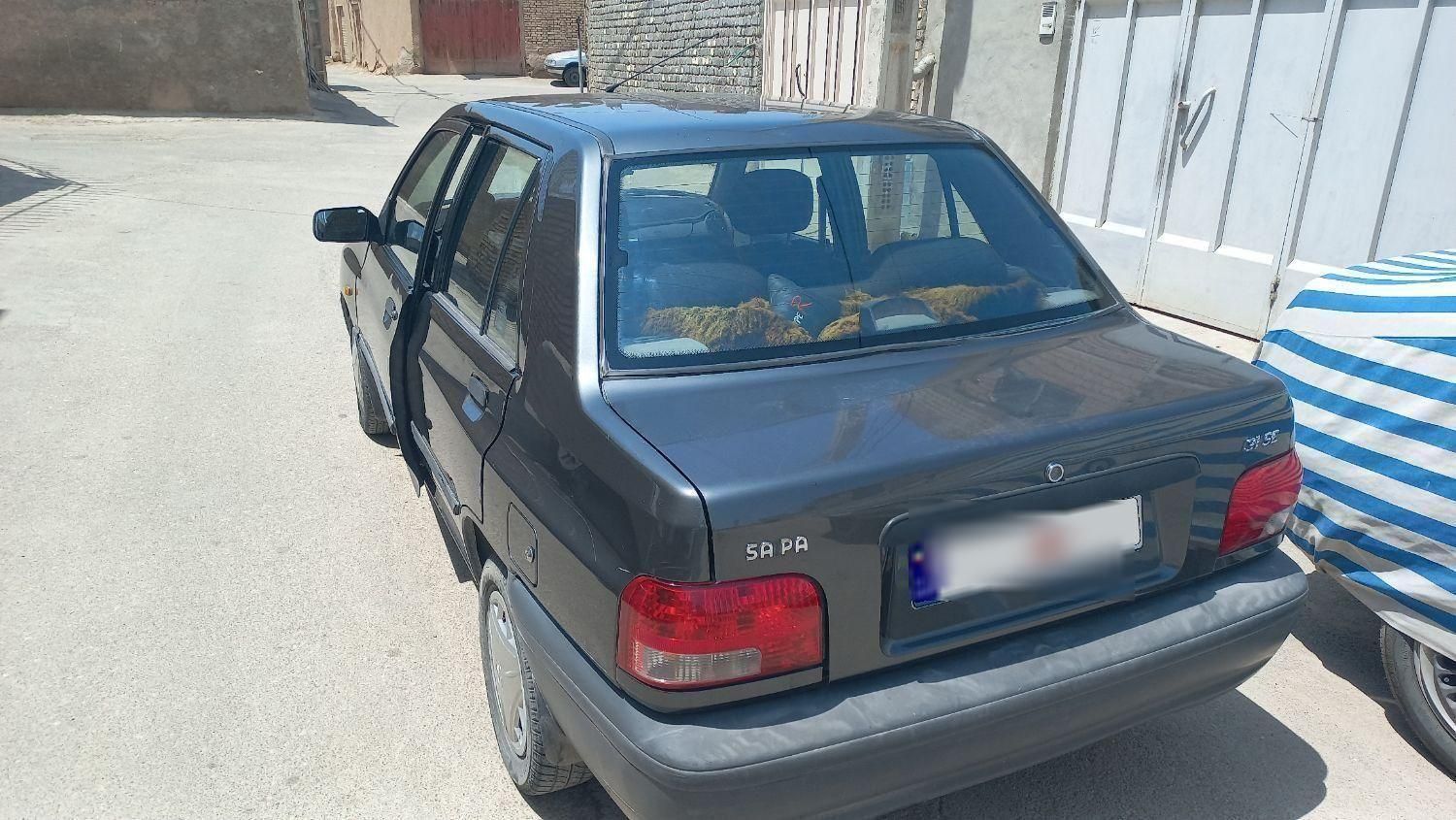 پراید 131 SE - 1394