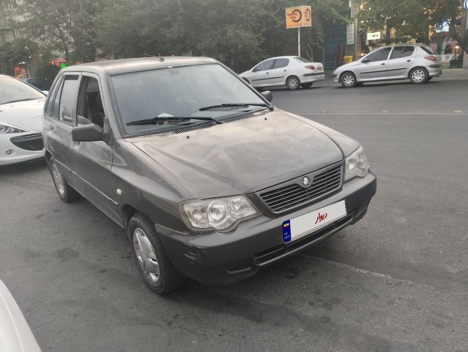 پراید 111 SX - 1390