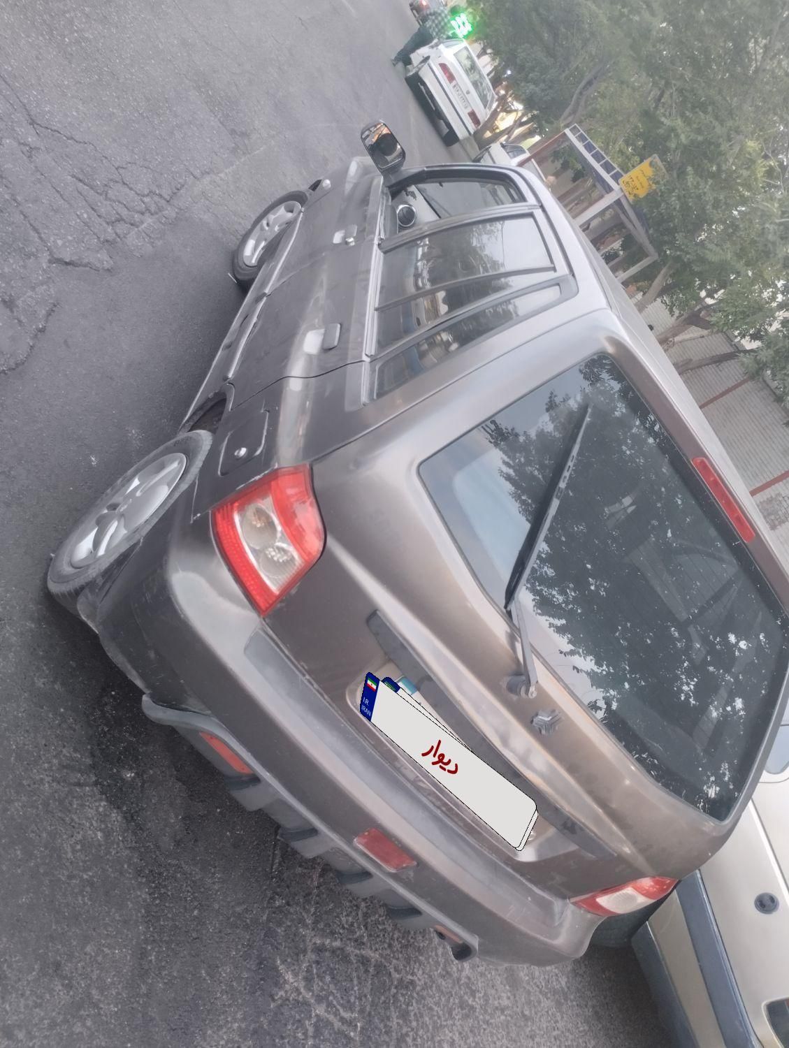 پراید 111 SX - 1390