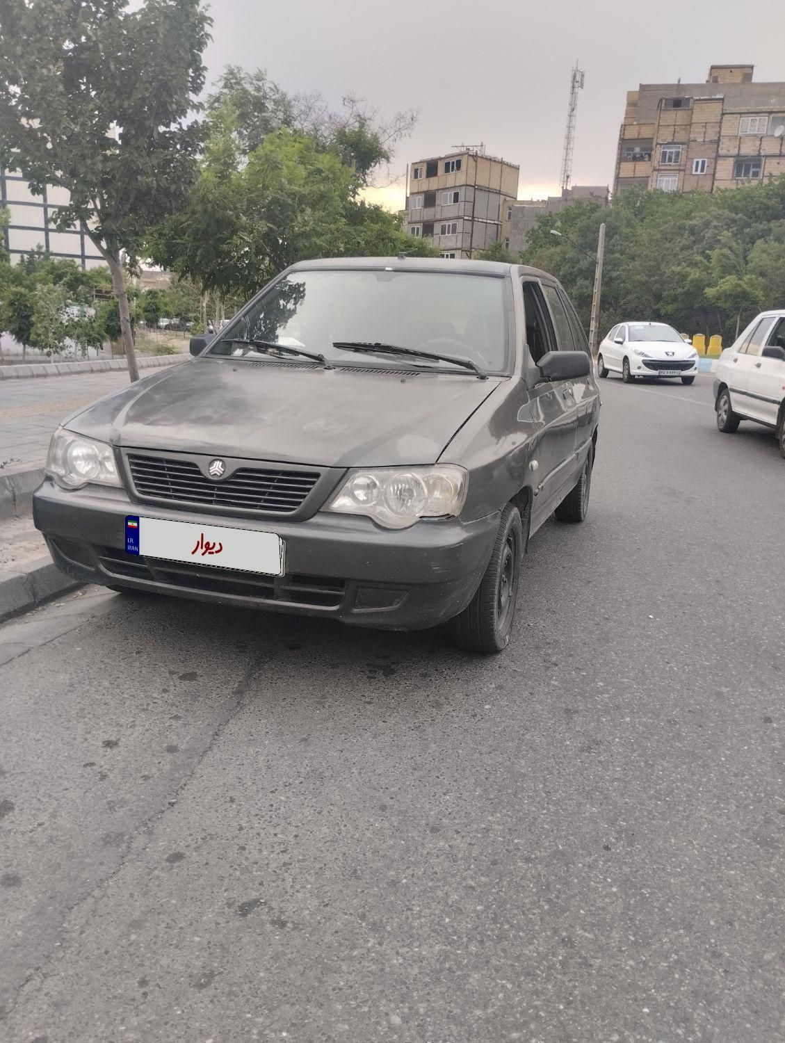 پراید 111 SX - 1390