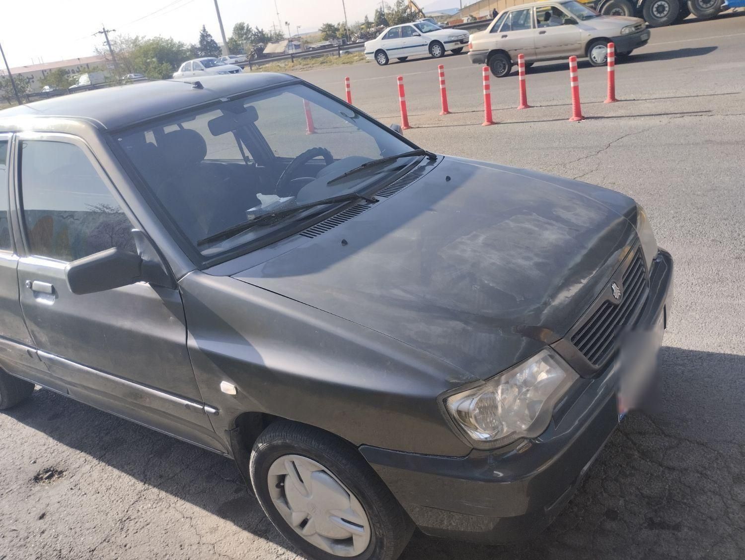 پراید 111 SX - 1390