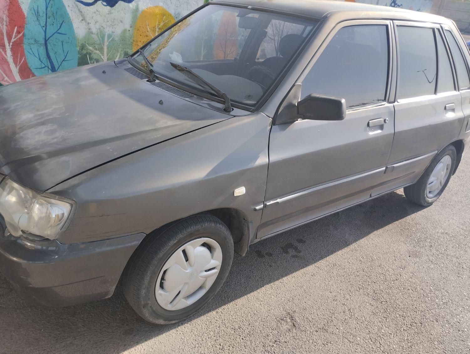 پراید 111 SX - 1390