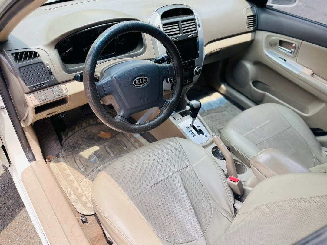 کیا سراتو 2.0 لیتر اتوماتیک GT لاین - 2008