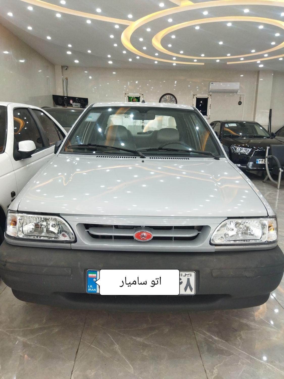 پراید 131 SE - 1395
