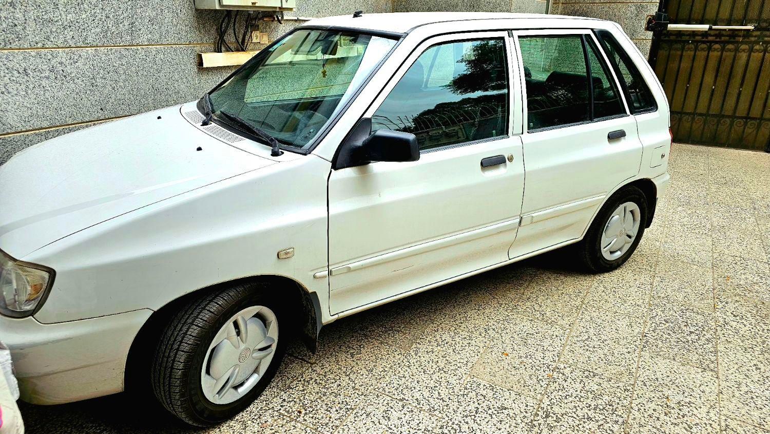 پراید 111 SE - 1392