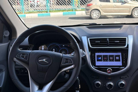 جک J4 اتوماتیک ساده - 1404