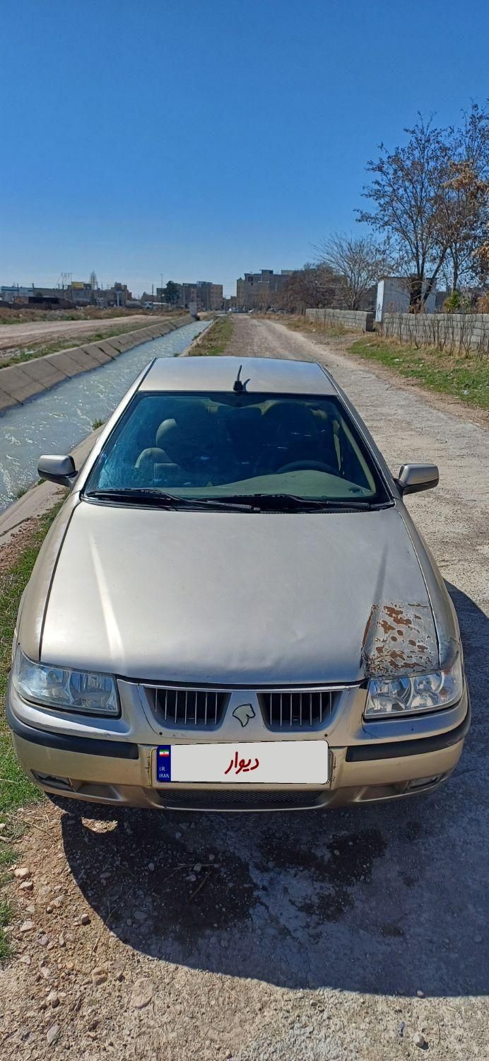 سمند LX XU7 - 1384