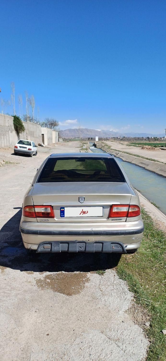 سمند LX XU7 - 1384