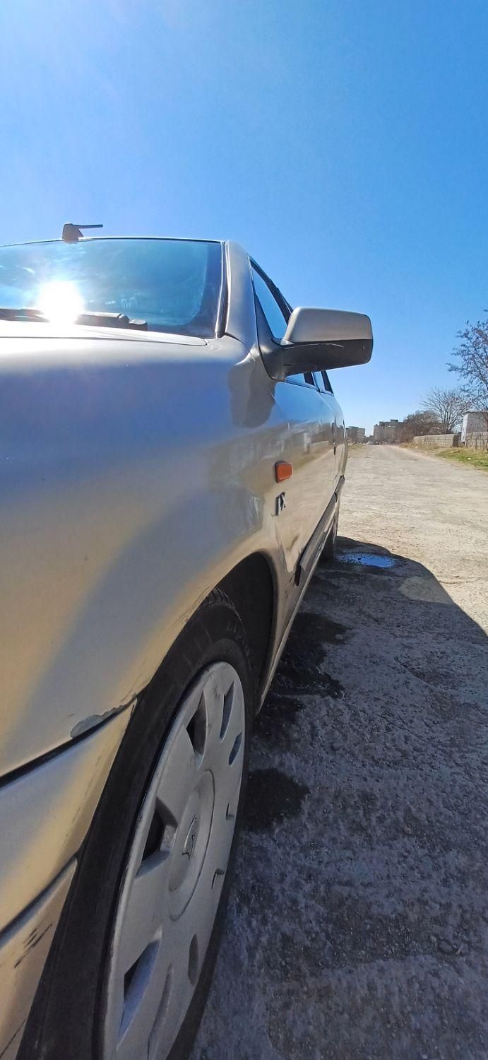سمند LX XU7 - 1384