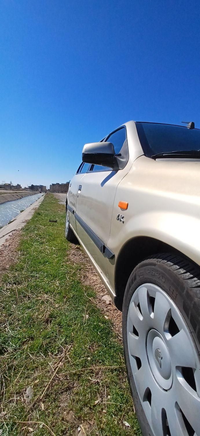 سمند LX XU7 - 1384