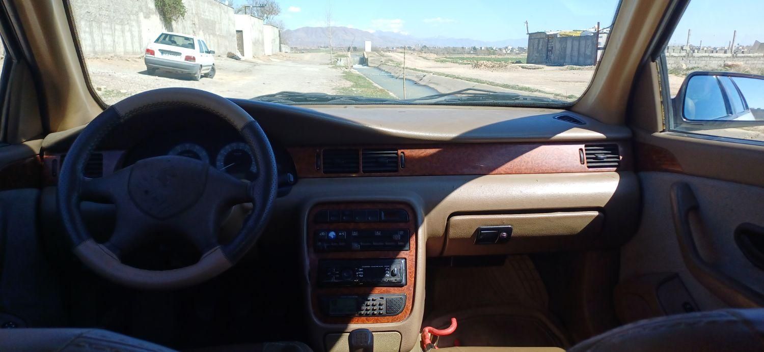 سمند LX XU7 - 1384