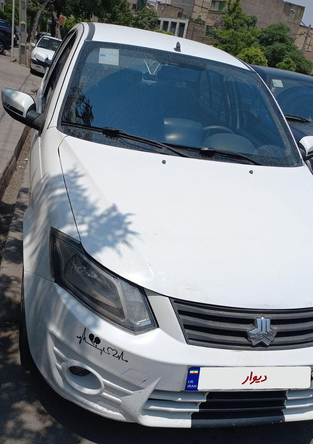 ساینا SX دنده ای - 1395