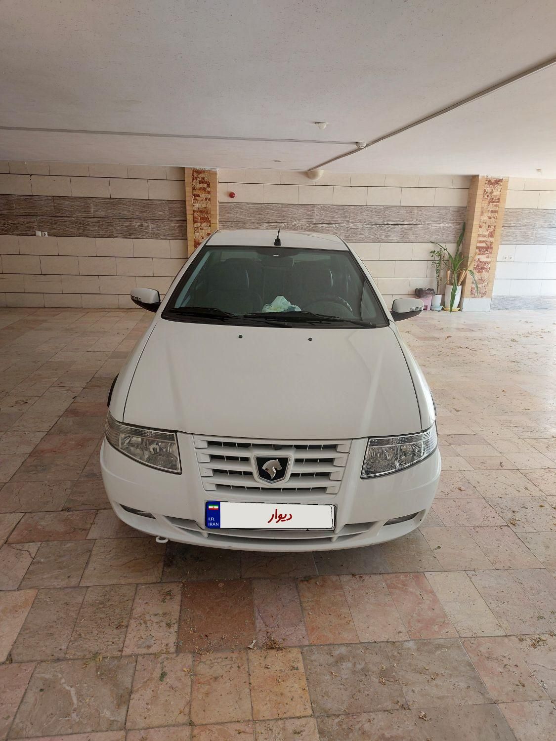 سمند سورن ELX EF7 - 1394