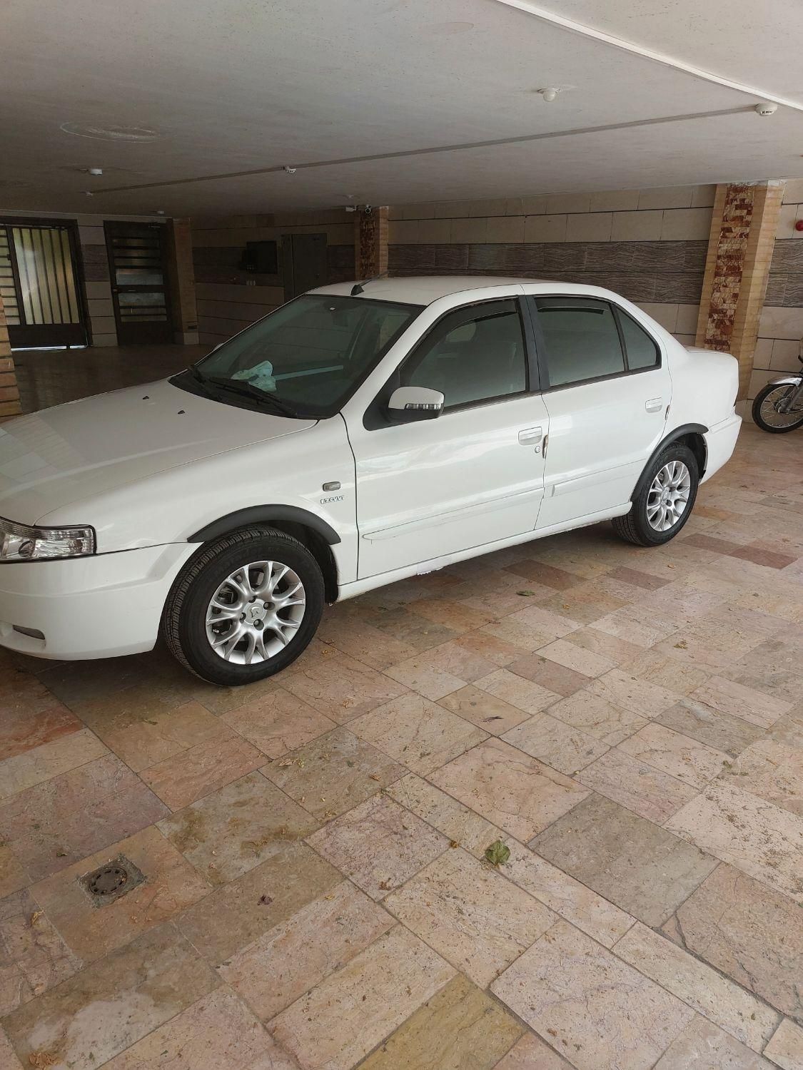 سمند سورن ELX EF7 - 1394