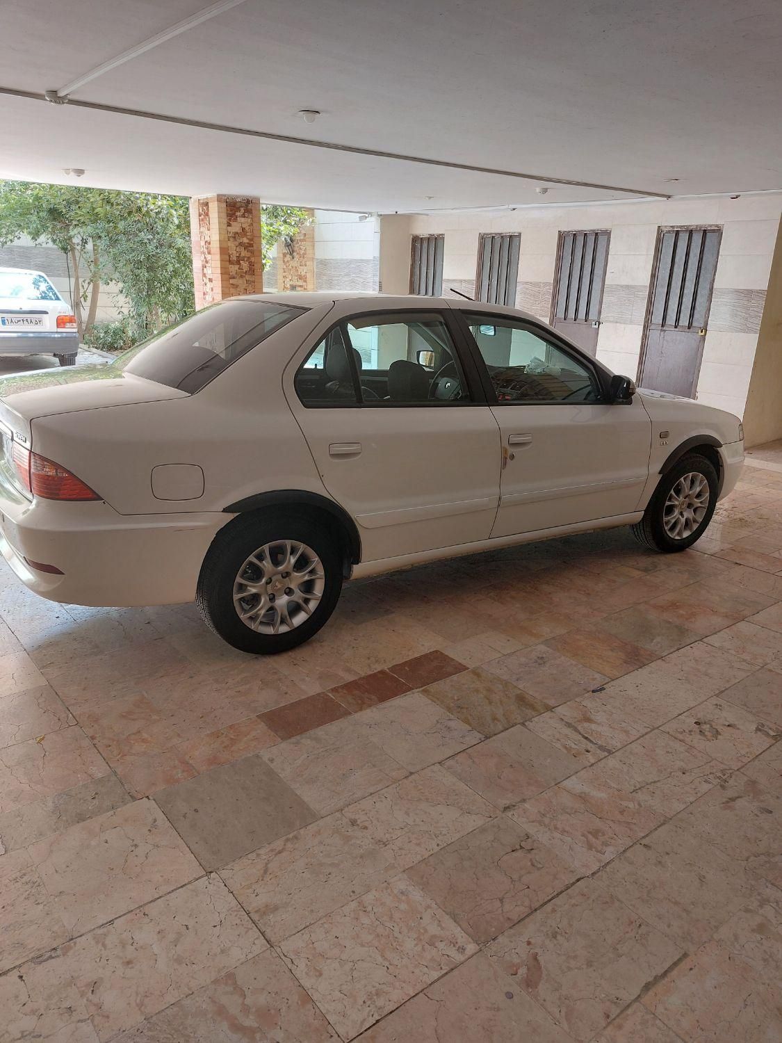 سمند سورن ELX EF7 - 1394