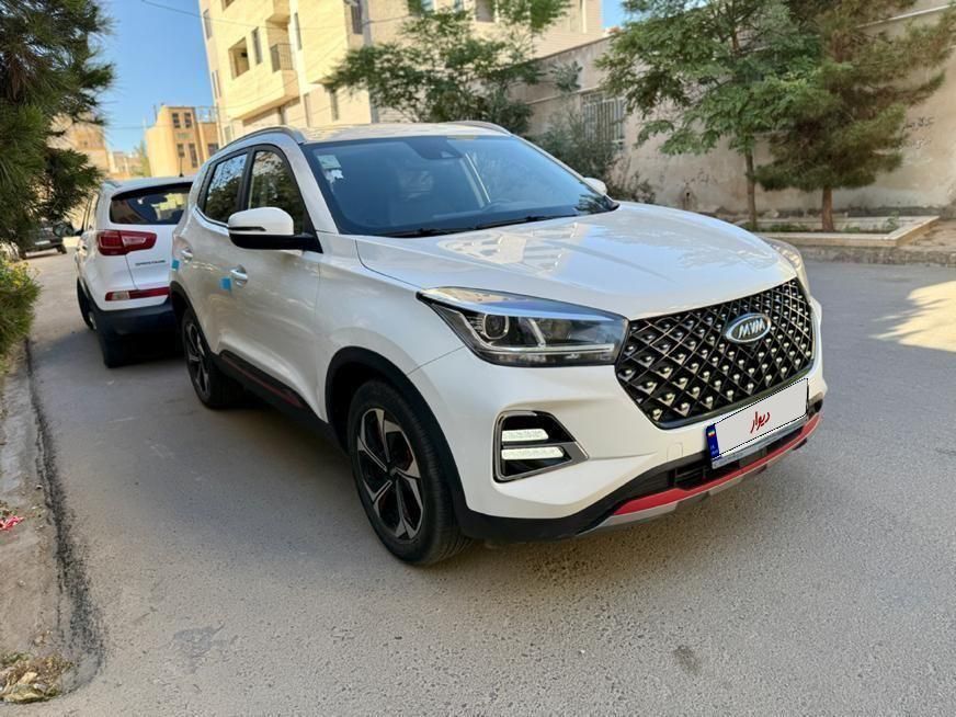 ام وی ام X55 پرو IE اسپرت - 2023
