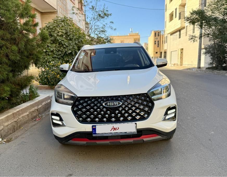 ام وی ام X55 پرو IE اسپرت - 2023