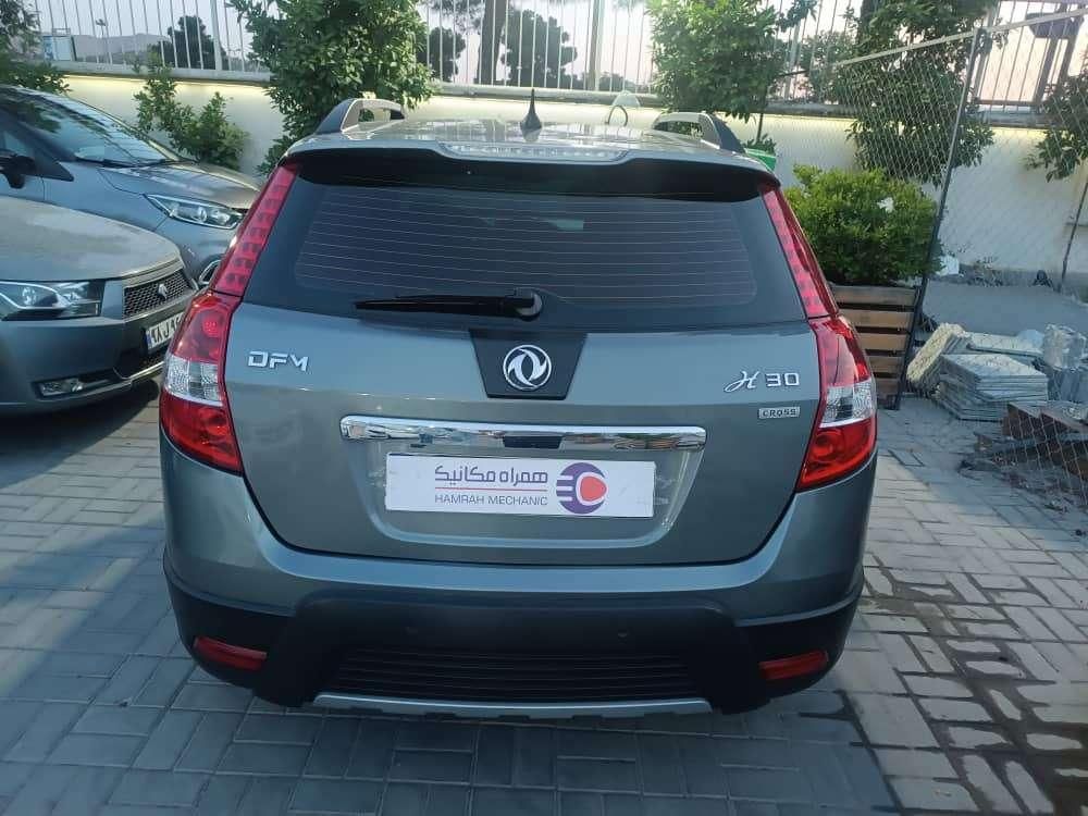 دانگ فنگ H30 کراس اتوماتیک - 1398