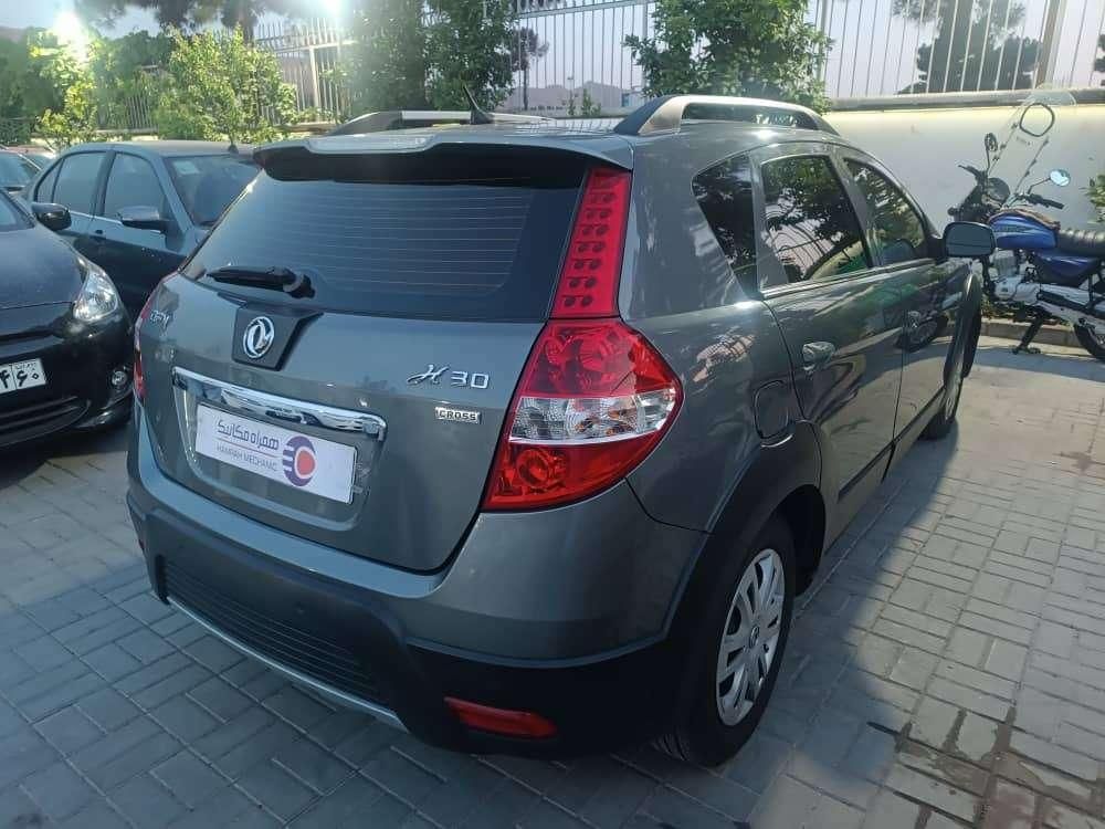 دانگ فنگ H30 کراس اتوماتیک - 1398