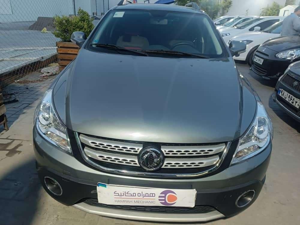 دانگ فنگ H30 کراس اتوماتیک - 1398