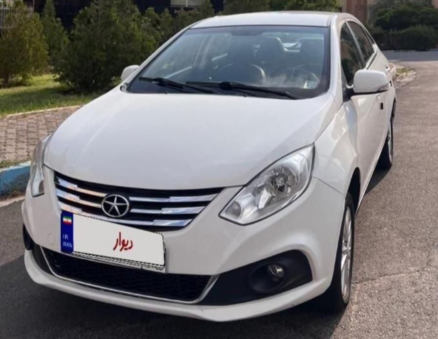 جک J4 اتوماتیک ساده - 2020