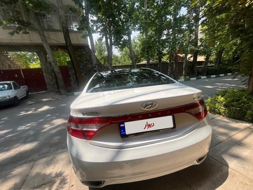 هیوندای آزرا (گرنجور) 3000cc - 2013