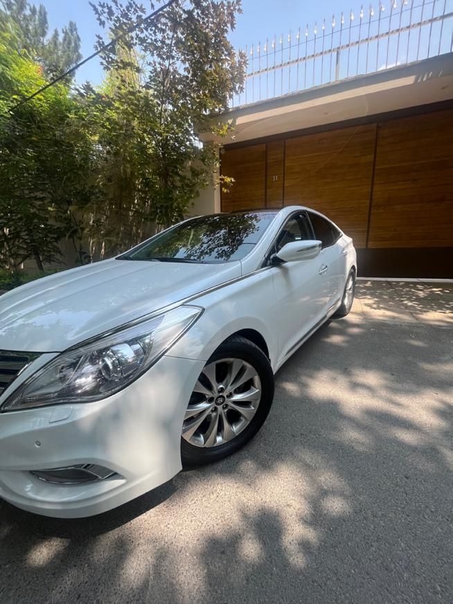 هیوندای آزرا (گرنجور) 3000cc - 2013