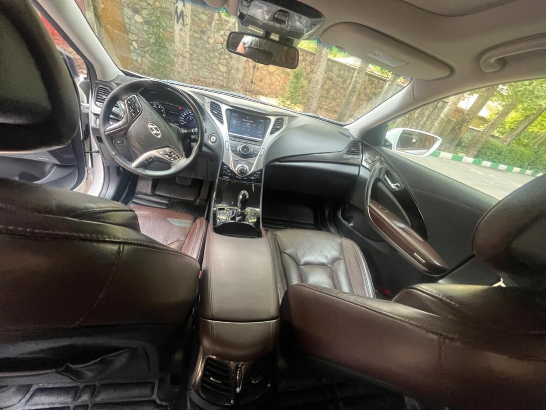 هیوندای آزرا (گرنجور) 3000cc - 2013