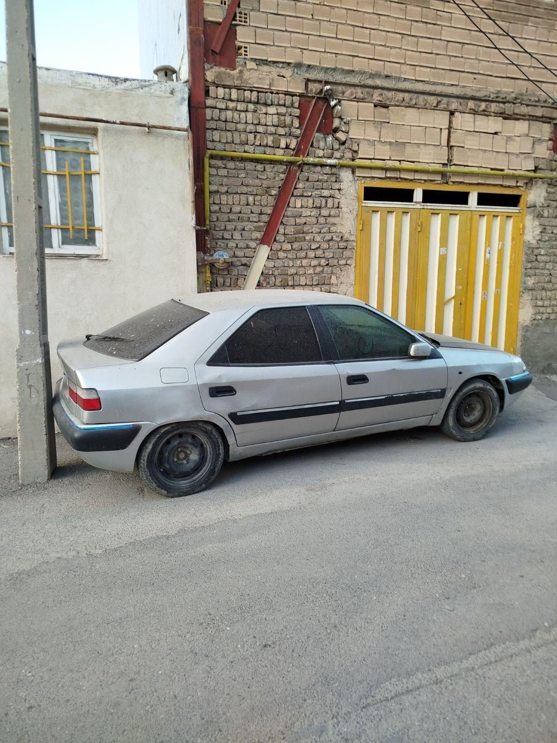 سیتروئن زانتیا X - 2006