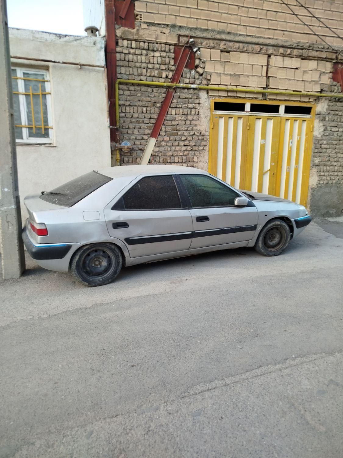 سیتروئن زانتیا X - 2006