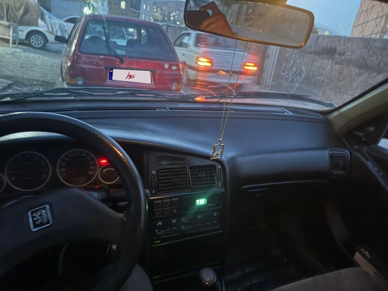 پژو آردی RDI - 1384