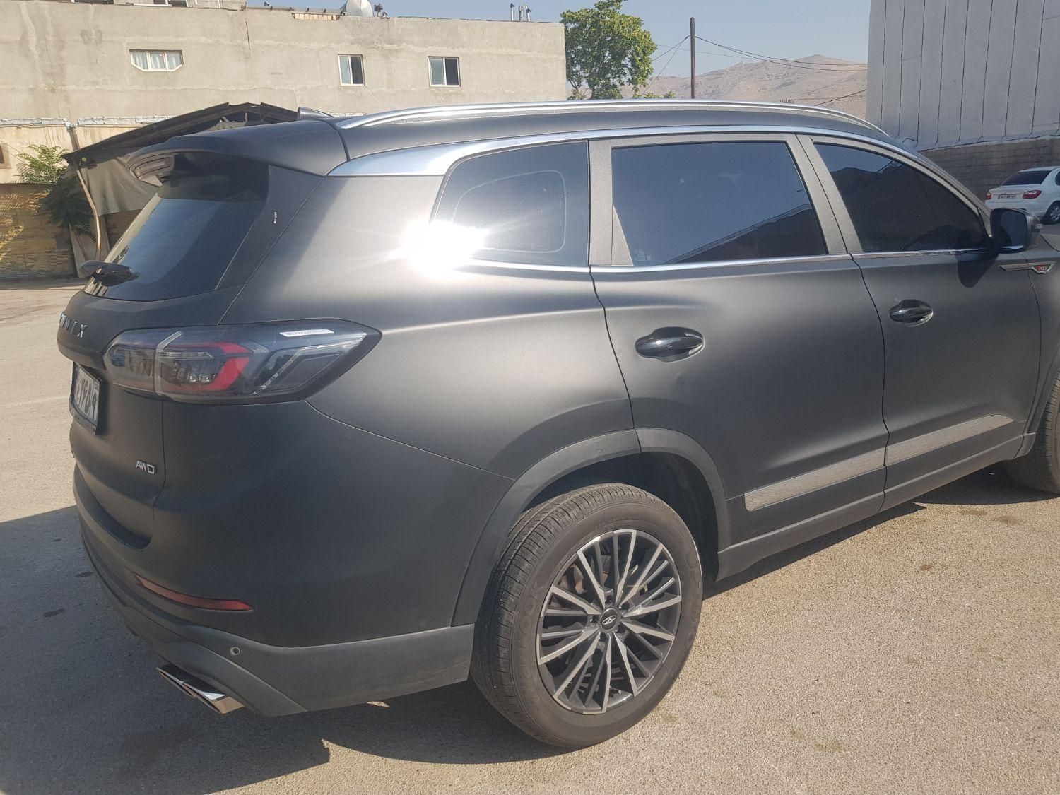 فونیکس تیگو 8 پرومکس IE - 2023
