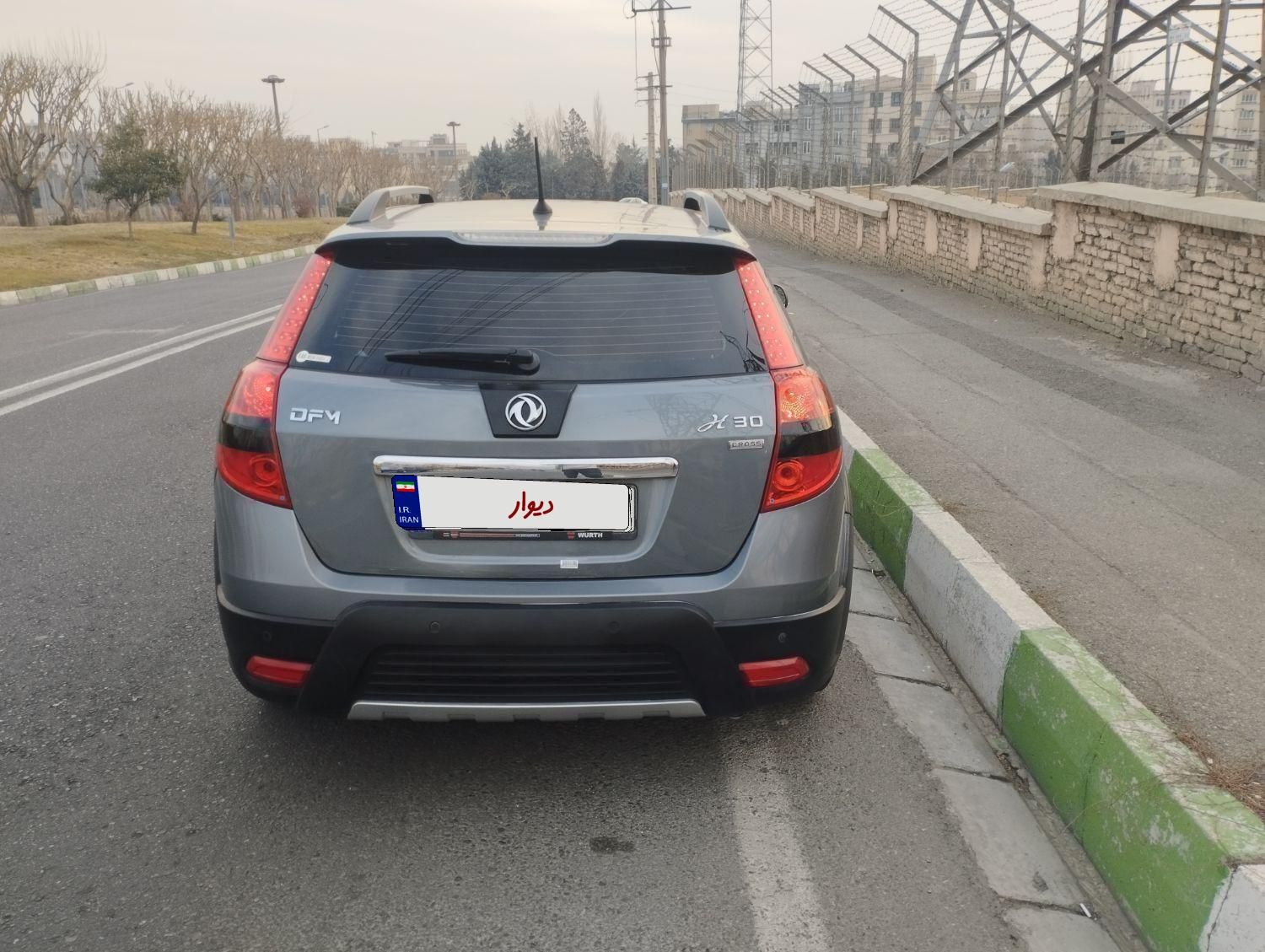 دانگ فنگ H30 کراس اتوماتیک - 1397