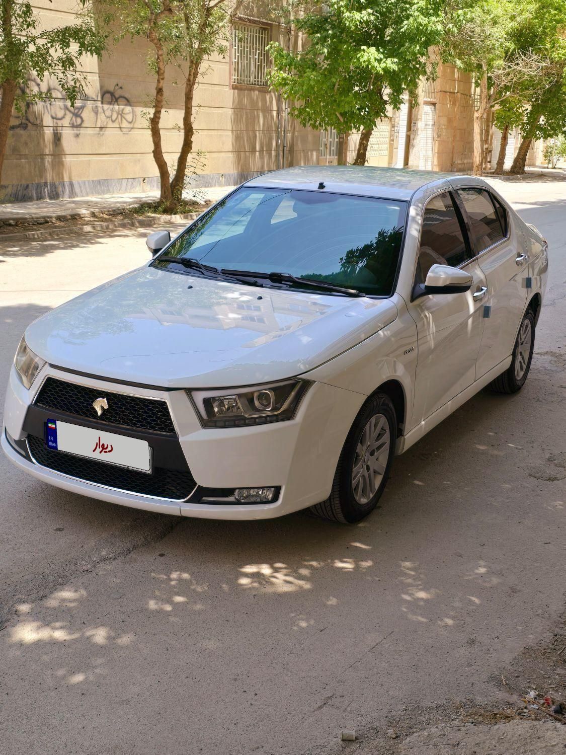 دنا پلاس تیپ ۲ سانروف ۴ ایربگ - 1398