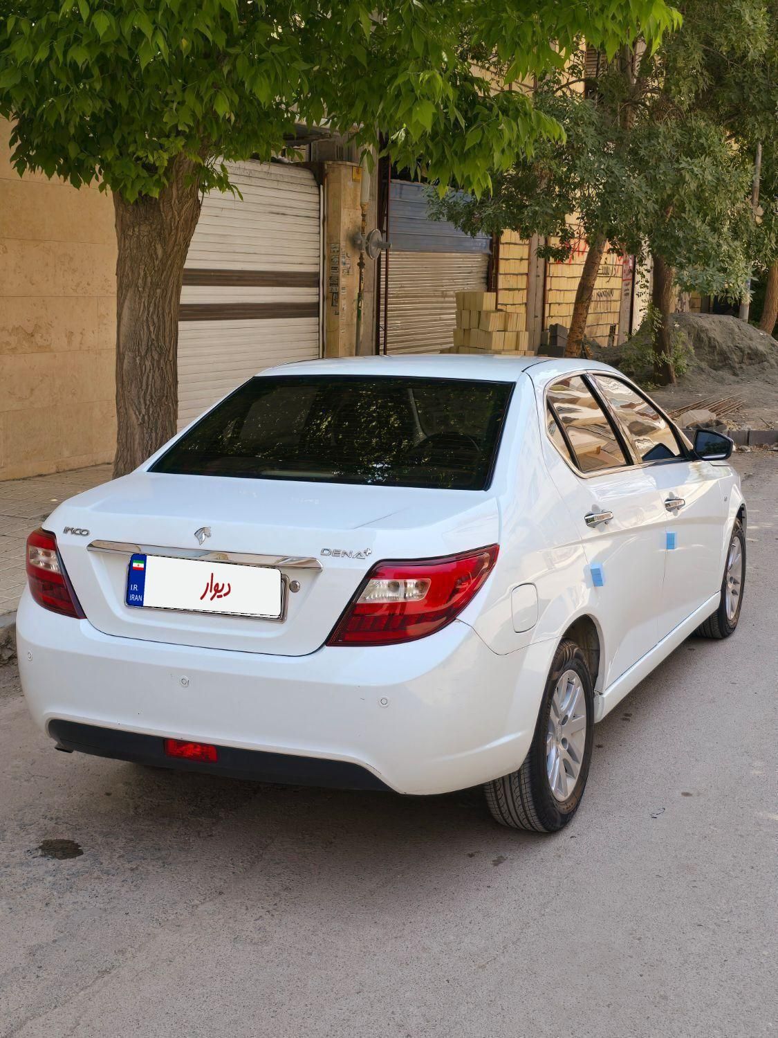 خودرو دنا، پلاس آگهی ann_18624933