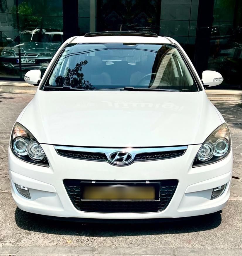 هیوندای i30 فول وارداتی - 2012