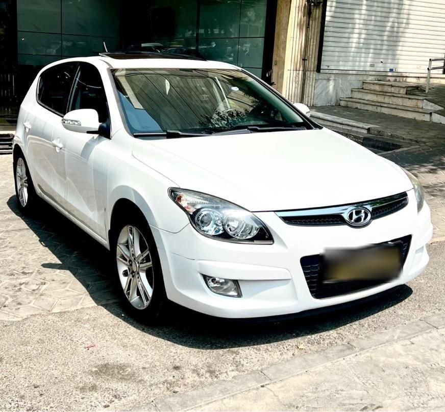 هیوندای i30 فول وارداتی - 2012