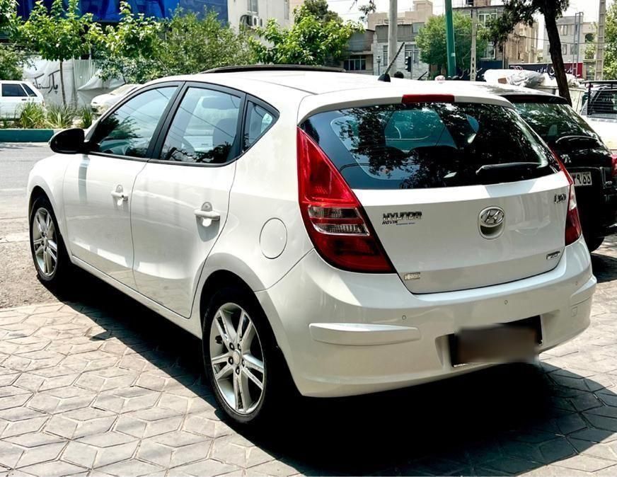 هیوندای i30 فول وارداتی - 2012