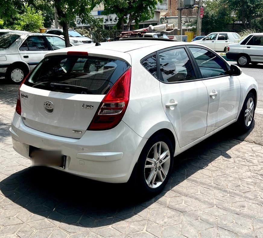 هیوندای i30 فول وارداتی - 2012