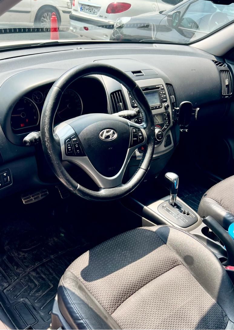 هیوندای i30 فول وارداتی - 2012
