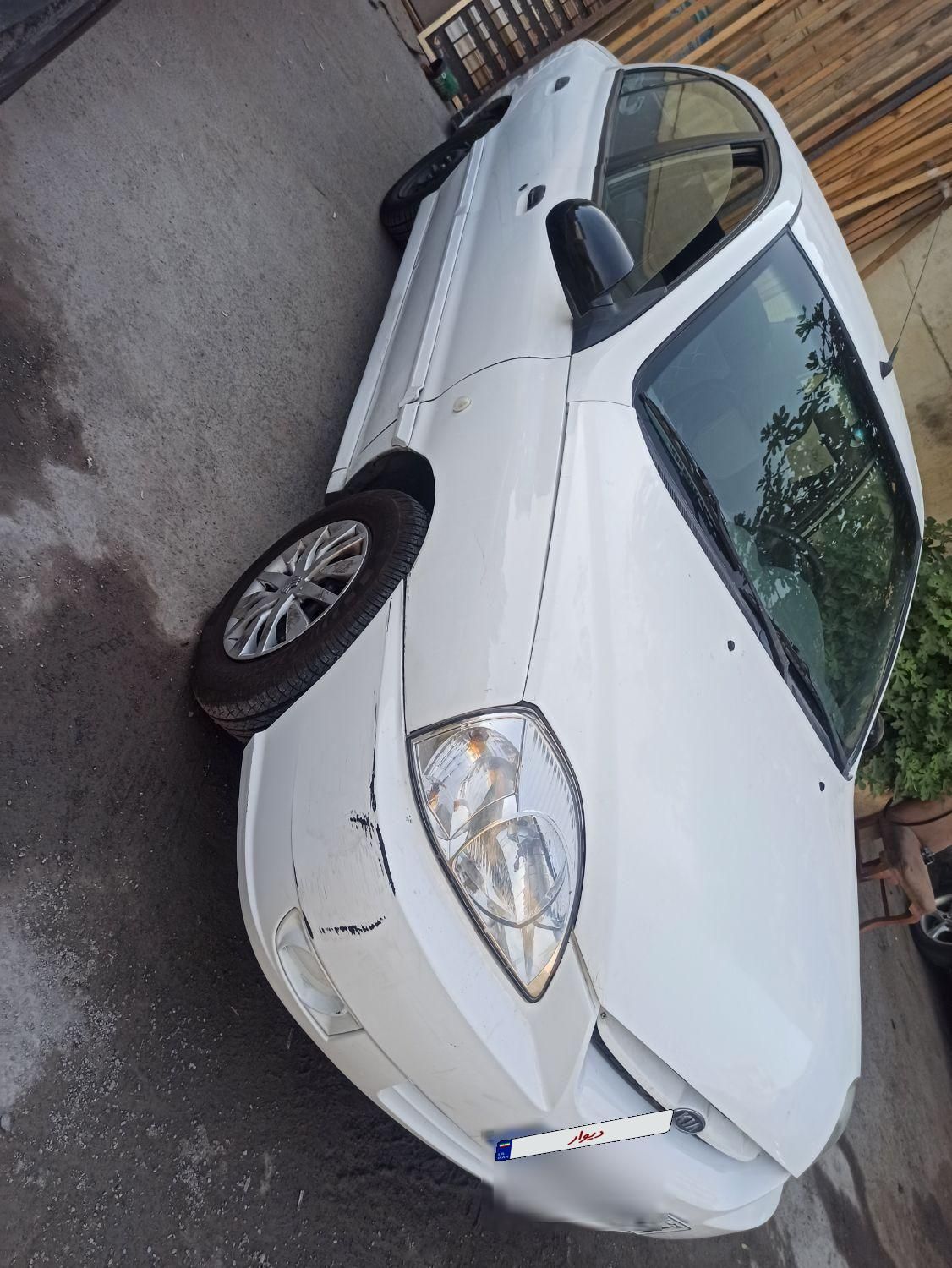 کیا ریو مونتاژ دنده ای LS - 2009