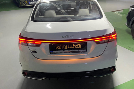 کیا سراتو 2.0 لیتر اتوماتیک GT لاین - 2024