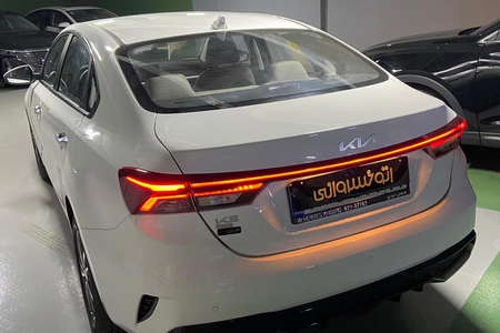 کیا سراتو 2.0 لیتر اتوماتیک GT لاین - 2024