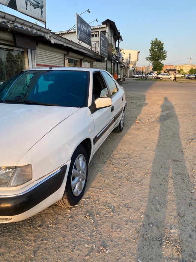 خودرو سیتروئن، زانتیا آگهی ann_18625005
