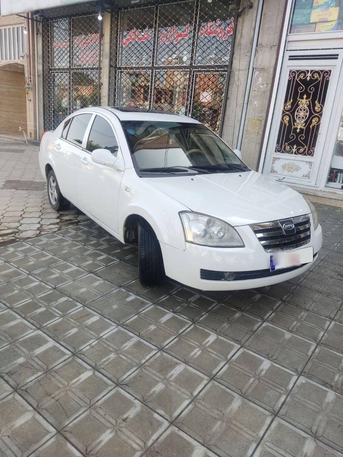 ام وی ام 530 دنده ای - 2012