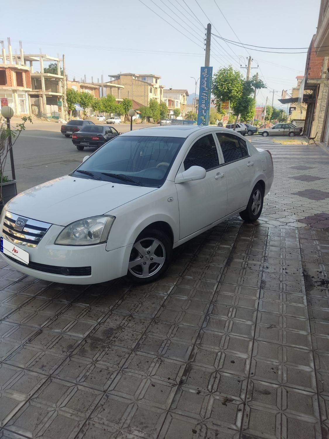 ام وی ام 530 دنده ای - 2012
