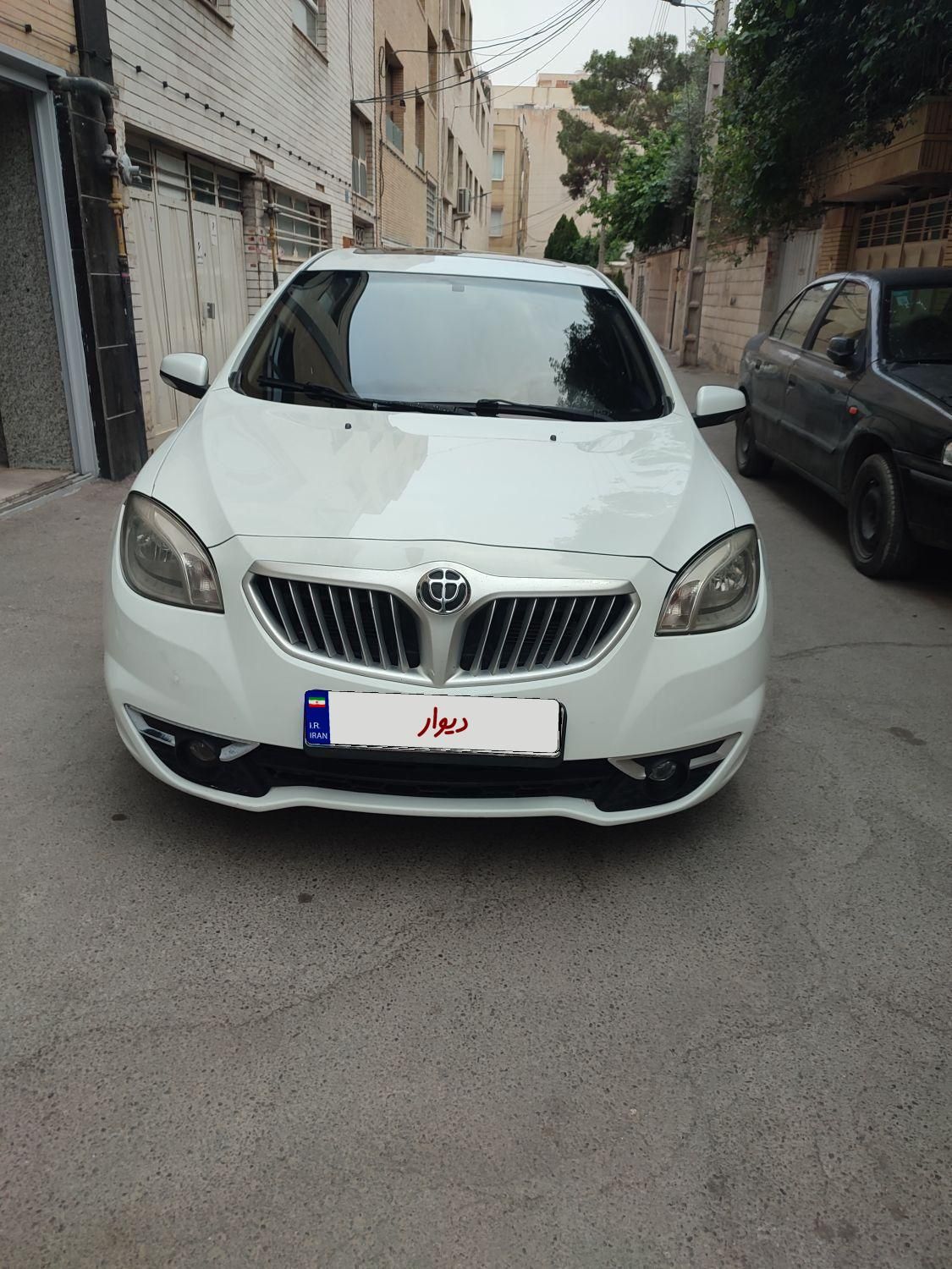 برلیانس H330 اتوماتیک 1650 - 2018